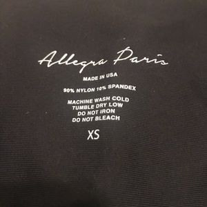 Allegra Paris | Pants & Jumpsuits | Allegra Paris Lena Leggings | Poshmark